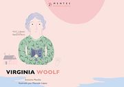 Colección Mentes Maravillosas Virginia Woolf