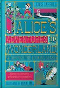 Alice's Adventures in Wonderland & Through the Looking-Glass 