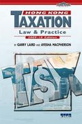 Hong Kong Taxation: Law and Practice (en Inglés)
