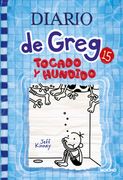 Diario de Greg 15. Tocado y hundido