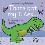 That's not my t. Rex. (en Inglés)