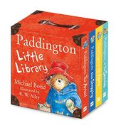 Paddington Little Library (en Inglés)