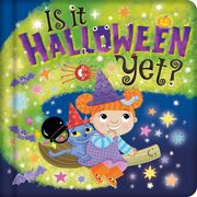 IS IT HALLOWEEN YET (en Inglés)