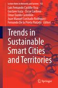Trends in Sustainable Smart Cities and Territories (en Inglés)