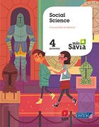 Social Science. 4. Primary. Más Savia. Madrid (en Inglés)