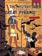the adventures of blake & mortimer 2,the mystery of the great pyramid (en Inglés)