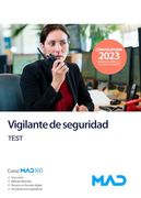 Vigilante de Seguridad. Test (in Spanish)