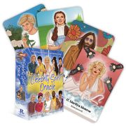 Celebrity Spirit Oracle: Inspiring Messages From the Famous Icons (36 Gilded Cards and 112-Page Full-Color Guidebook) (en Inglés)