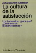 la cultura de la satisfaccion. los impuestos ¿para que? ¿quienes son los beneficiarios).