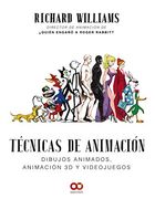 Técnicas de Animación. Dibujos Animados. Animación 3d y Videojuegos