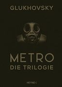 Metro - die Trilogie (en Alemán)