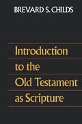 introduction to the old testament as scripture