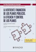 La Vertiente Financiera de los Planes Públicos. La Eficacia y Control de los Planes