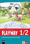 Playway. Für den Beginn ab Klasse 1 / Pupil's Book mit app für Filme&Audios 1. -2. Schuljahr