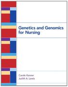 genetics and genomics for nursing