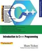 Introduction to C++ Programming (en Inglés)