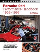 Porsche 911 Performance Handbook, 1963-1998: 3rd Edition (Motorbooks Workshop) (en Inglés)