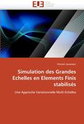Simulation Des Grandes Echelles En Elements Finis Stabilises