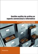 Gestion Auxiliar De Archivo En Soporte Covencio. O Informati
