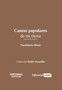 Cantos Populares de mi Tierra