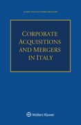 Corporate Acquisitions and Mergers in Italy (en Inglés)
