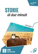 Italiano Facile - Storie: Storie di due Minuti + Online mp3 Audio (en Italiano)