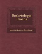 Embriologia Umana