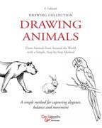 Drawing animals. A simple method for capturing elegance, balance and movement (en Inglés,)