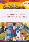 Helbling Readers red Series, Level 1 / the Adventures of Doctor Dolittle + app + E-Zone