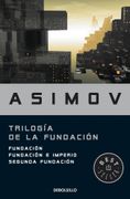 Trilogía de la Fundación - Isaac Asimov - Debolsillo