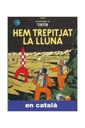 Hem Trepitjat la Lluna (Les Aventures de Tintin)