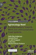 Agroecology Now!: Transformations Towards More Just and Sustainable Food Systems (en Inglés)