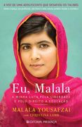 Eu, Malala (en Portugués)