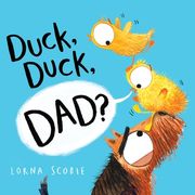 Duck, Duck, Dad? (en Inglés)