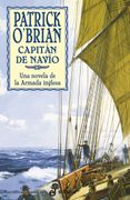 Capitán de Navío - Patrick O'brian - Edhasa