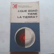 ¿Que edad tiene la tierra? (in Spanish)