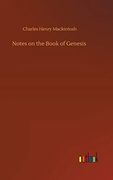 Notes on the Book of Genesis