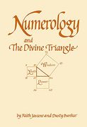 Numerology and the Divine Triangle (en Inglés)