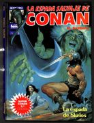 Conan la Espada de Skelos. La Espada Salvaje de Conan el Bárbaro.