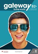 Gateway to the World B2+. Student's Book + dsb + app (en Inglés)