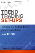Cover Image} Trend Trading Set-Ups: Entering and Exiting Trends for Maximum Profit: 522 (Wiley Trading) (en Inglés)