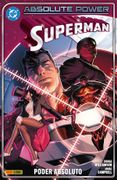Superman Vol.11: Superman 4 – Poder Absoluto