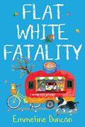 Flat White Fatality (a Ground Rules Mystery) 
