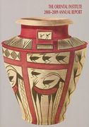 The Oriental Institute 2008-2009 Annual Report (en Inglés)