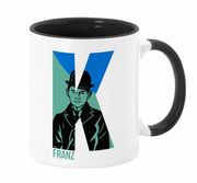 Taza Franz Kafka Serie Comotto