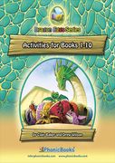 Phonic Books Dragon Eggs Activities: Photocopiable Activities Accompanying Dragon Eggs Books for Older Readers (Alternative Vowel Spellings) (en Inglés)