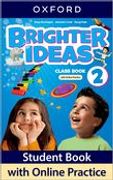 Brighter Ideas 2 Class Book (en Inglés)