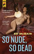 So Nude, so Dead (Hard Case Crime) (en Inglés)