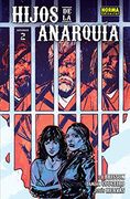 Hijos de la Anarquía 2 (Comic Usa) (in Spanish)