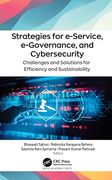 Strategies for e-Service, e-Governance, and Cybersecurity: Challenges and Solutions for Efficiency and Sustainability (en Inglés)